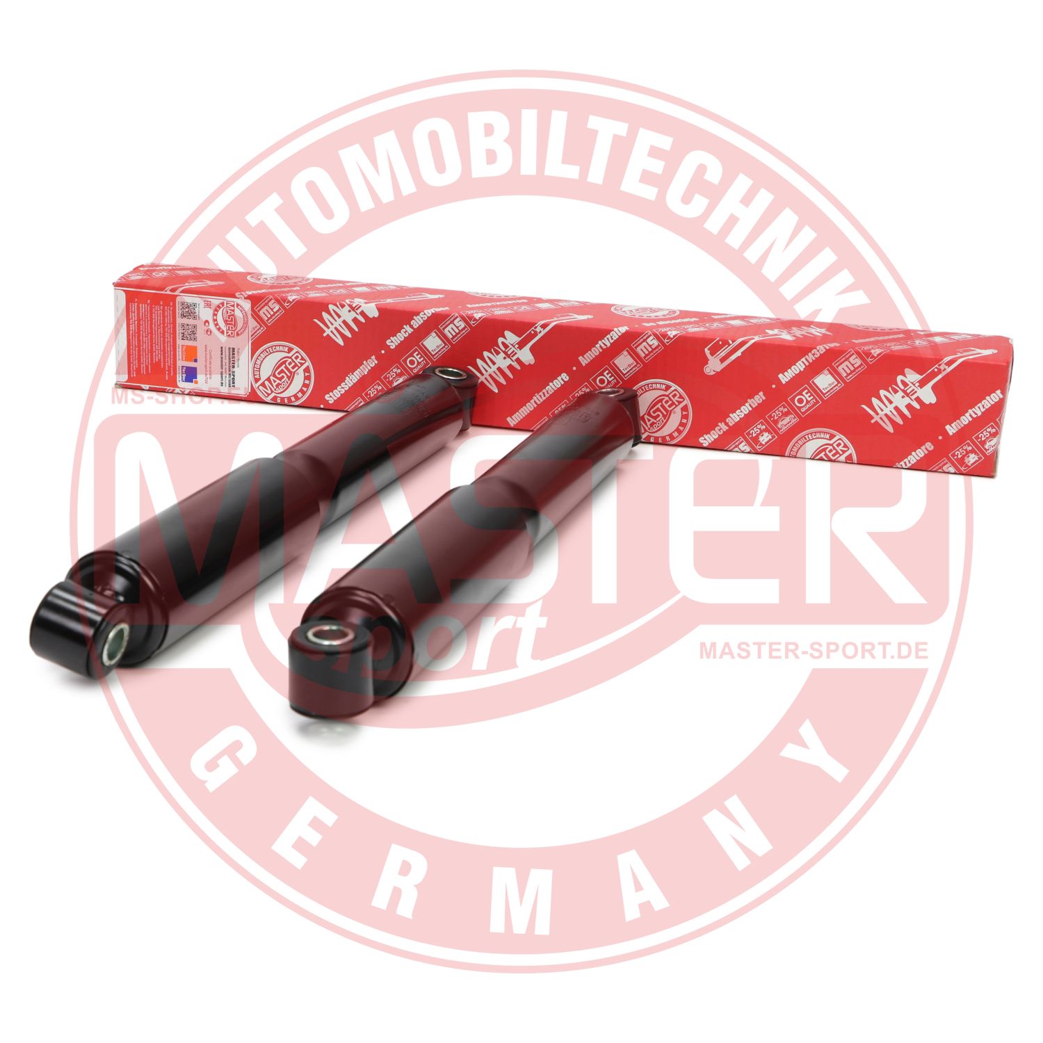 Amortizor MASTERSPORT GERMANY 16K003082